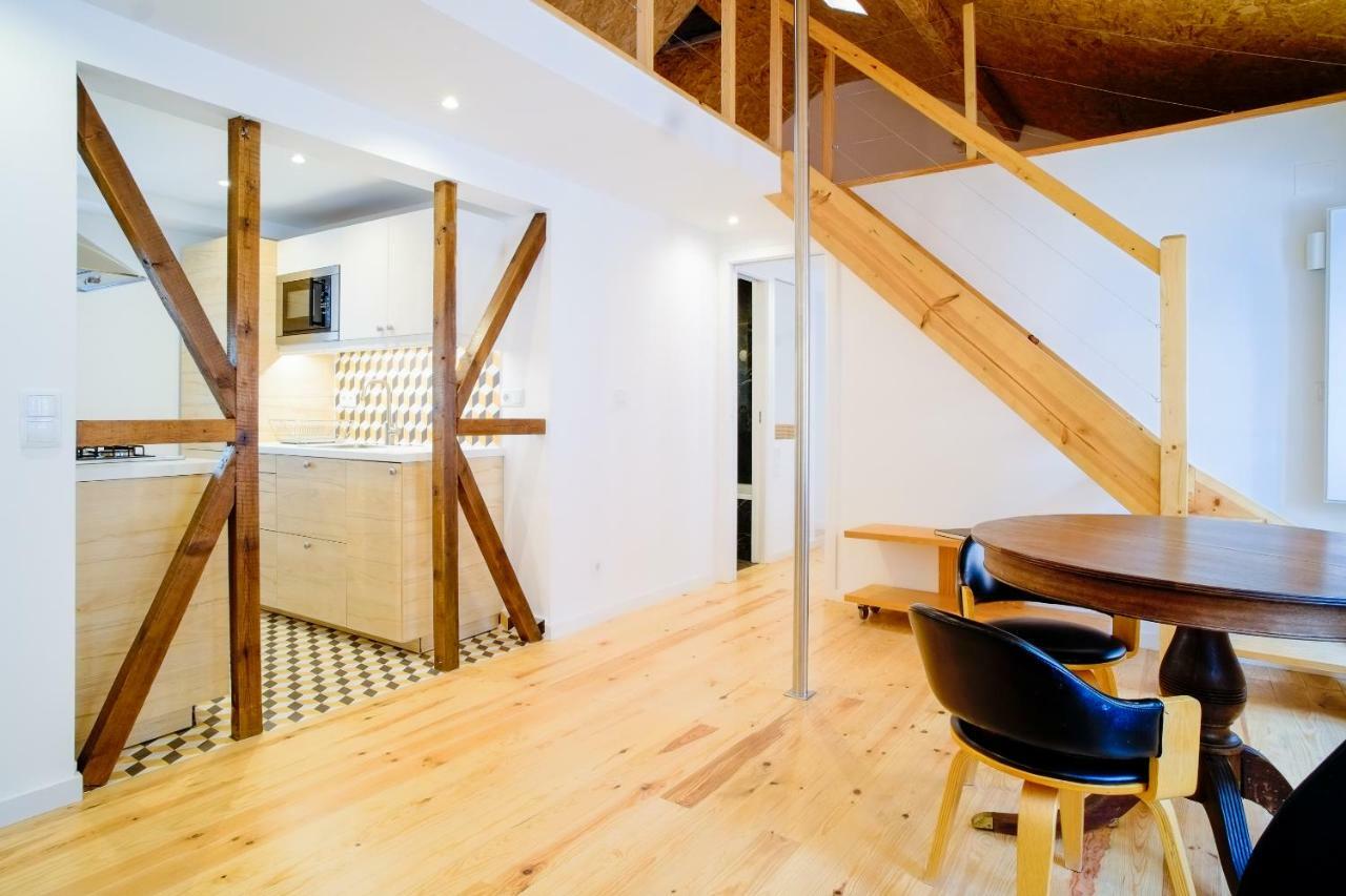 Bright And Sunny Apartment Lisbon Exterior photo