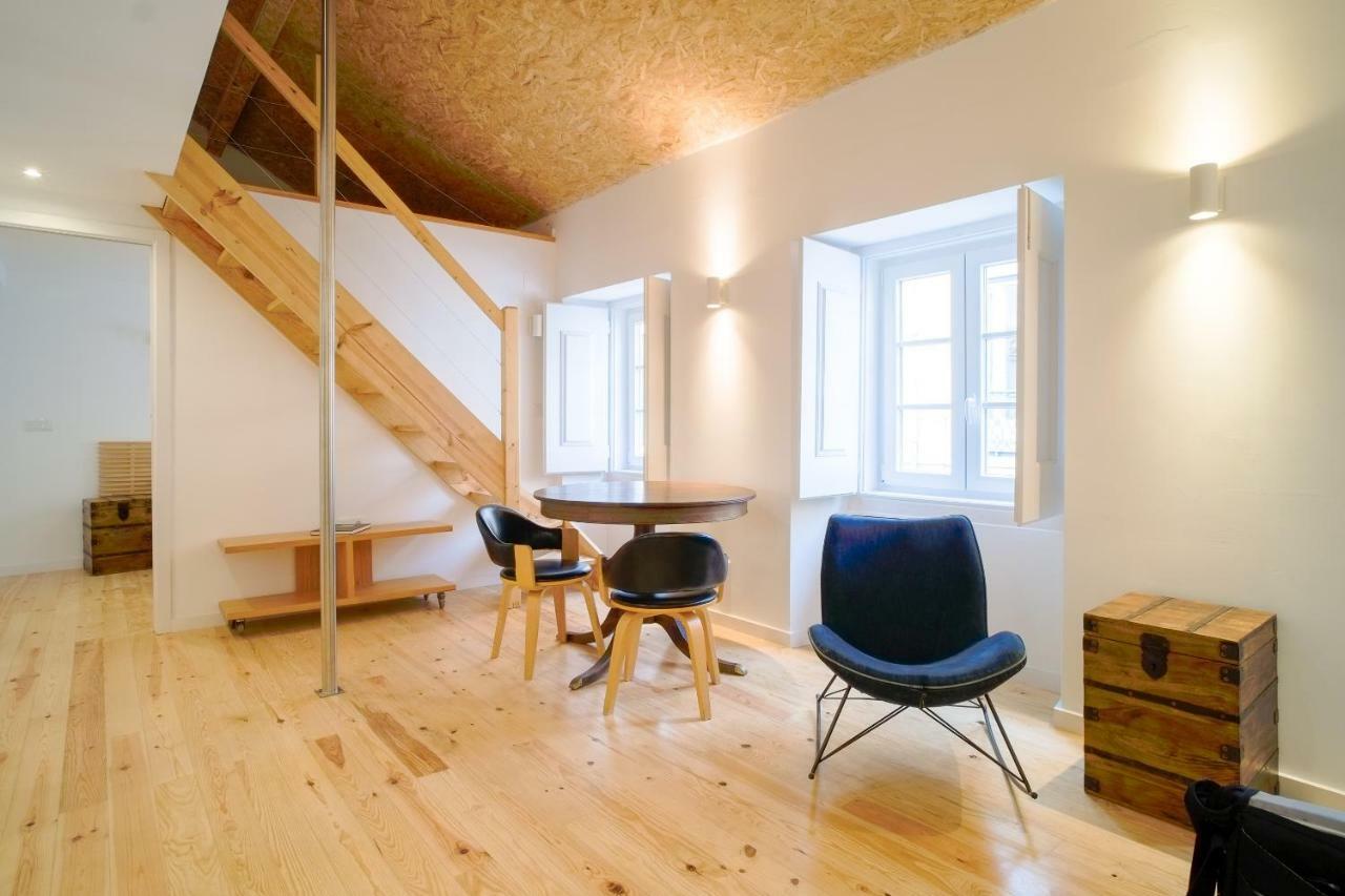 Bright And Sunny Apartment Lisbon Exterior photo